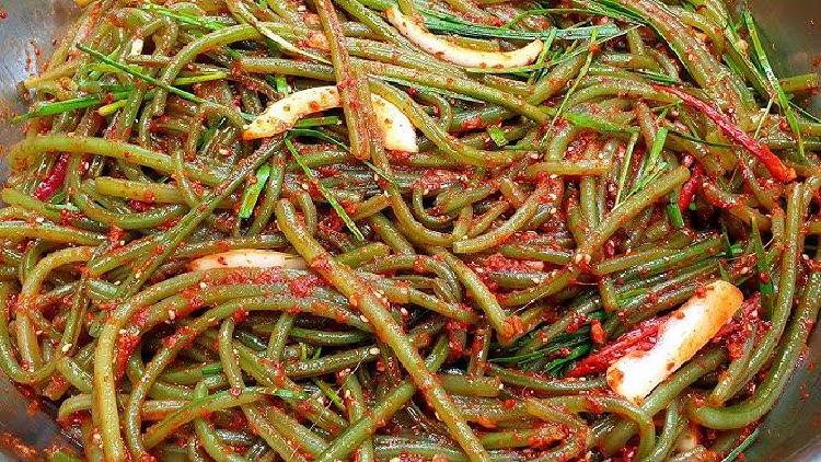 고구마순김치 보관, 이렇게 하면 맛도 오래가고 실패하지 않아요!