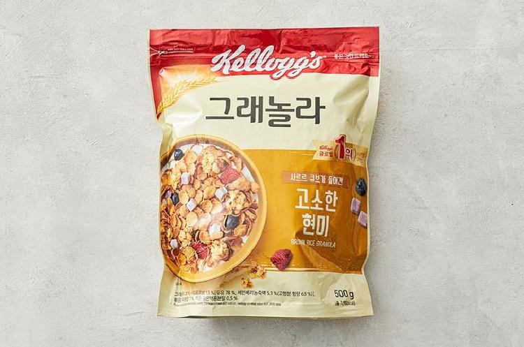 그래놀라 추천, 다이어트 성공? 요즘 사람들이 진짜 많이 먹는 이유