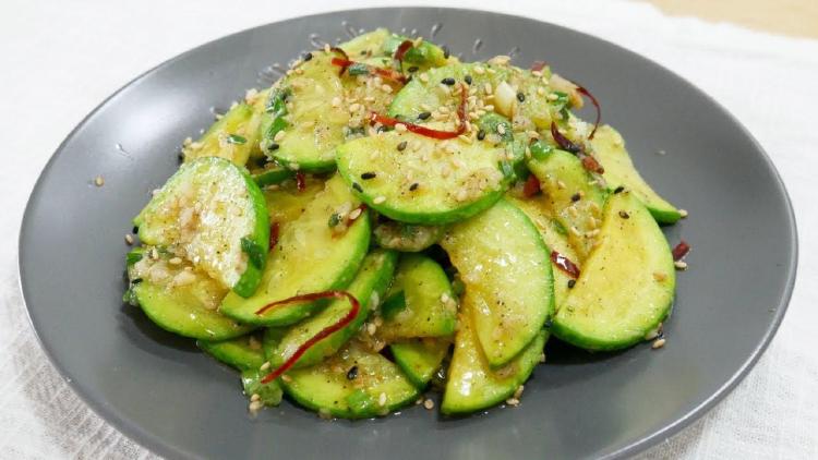 애호박볶음 새우젓 대신, 이렇게만 하면 반찬이 더 맛있어져요!