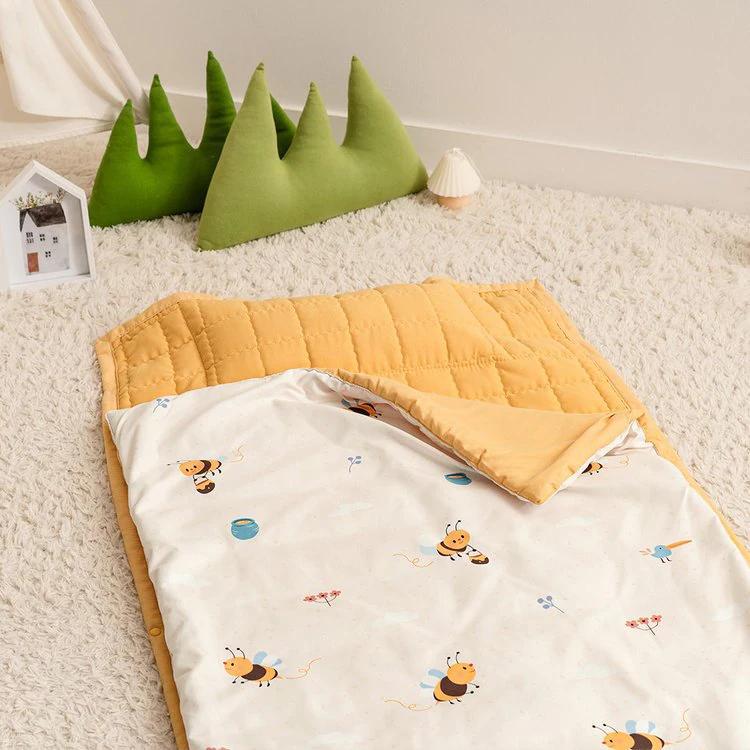 일체형 낮잠이불