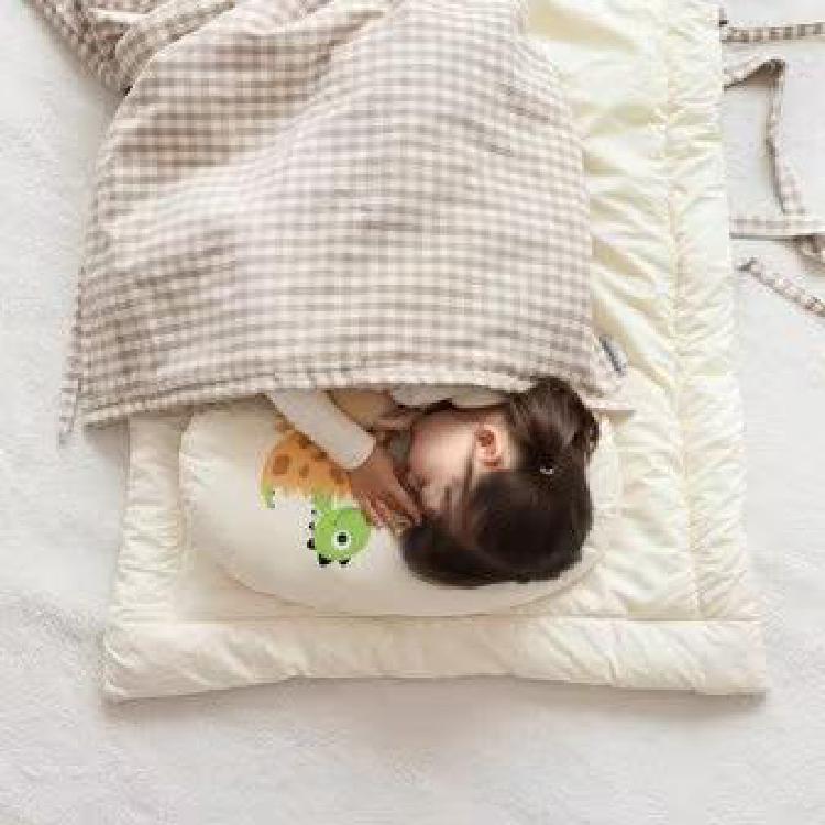 아기 낮잠이불 토퍼