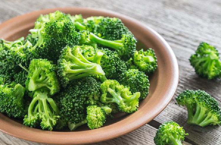 브로콜리 효능, 1주일 먹으니 배가 빵빵해지지 않았던 비밀