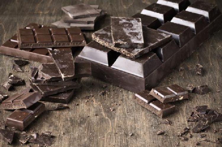 다크 초콜릿 효능 뇌, 1시간 만에 기억력 30% 폭발?