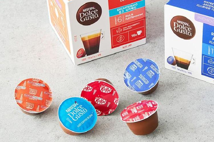 돌체구스토 캡슐