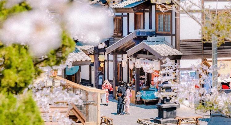 동두천 일본마을