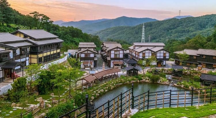 동두천 일본마을 료칸, 비싼 값 치르는 게 후회될까 걱정 마세요