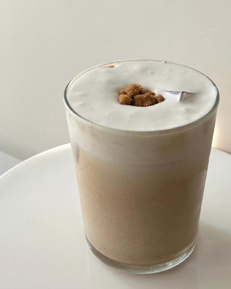 오곡라떼 카페인 0mg 진실, 커피 끊고 이거 마신 이유