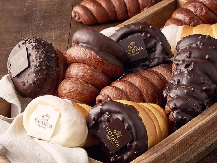 고디바 베이커리 보관법, 소라빵 질겨지지 않는 냉동 꿀팁 대공개