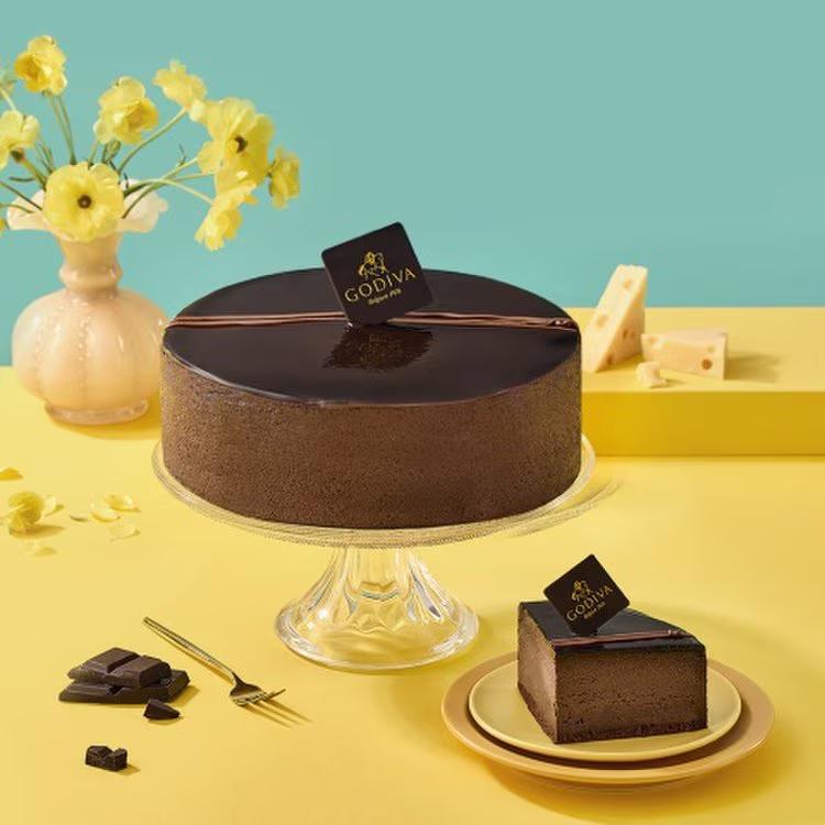고디바 초콜릿 케이크, 무게 줄었는데 맛은 그대로? 솔직 후기