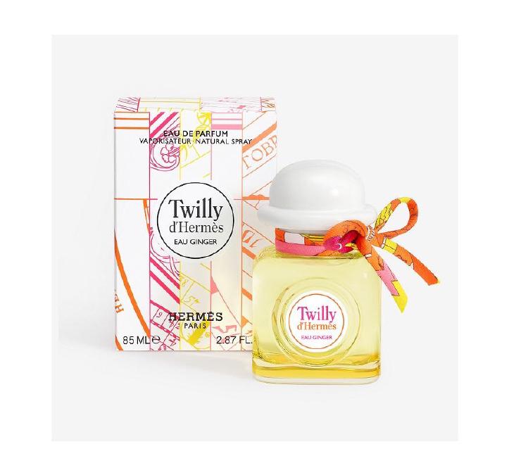 에르메스 트윌리 진저, 지속력 12시간 가는 비밀 공개