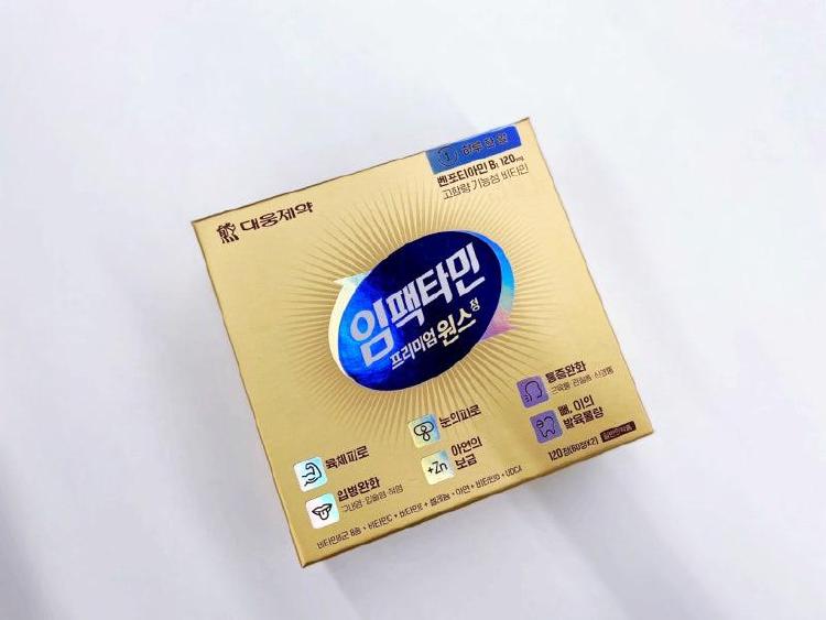 임팩타민 프리미엄 원스