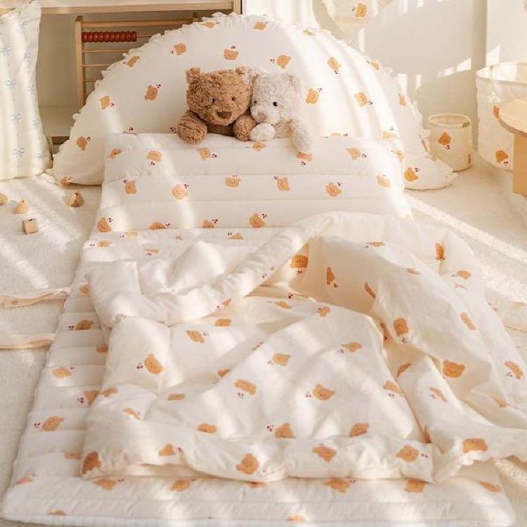 일체형 낮잠이불 포몽드