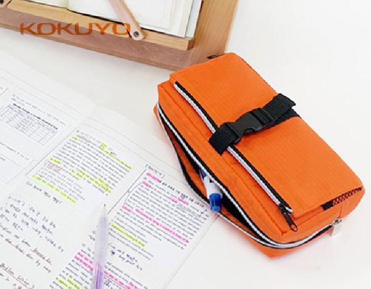 고쿠요 필통 후기, 진짜 수납력 미쳤다는 후기 봤어?