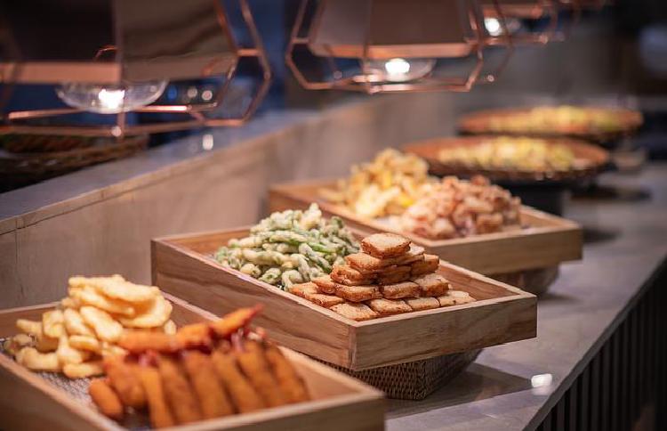 노블발렌티 대치 뷔페, 하객들만 아는 숨겨진 퀄리티 폭발