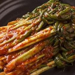 쪽파김치효능, 겨울 감기 날린 충격 비밀