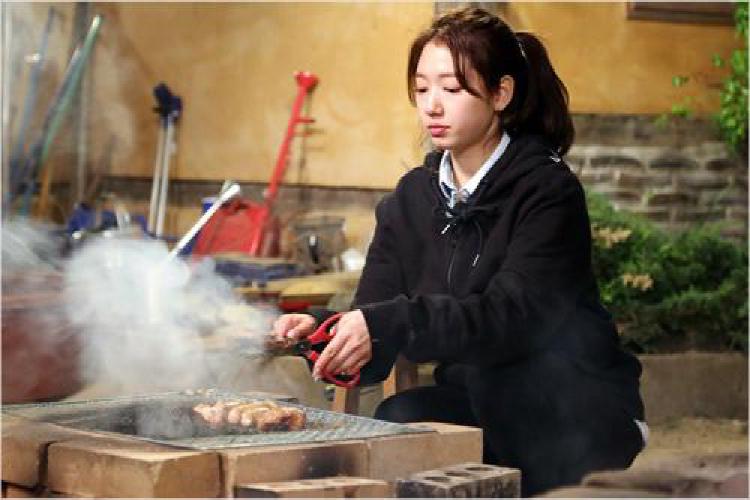 박신혜 곱창집, 비서진 보고 달려간 내 인생 최고 맛집 될 뻔?