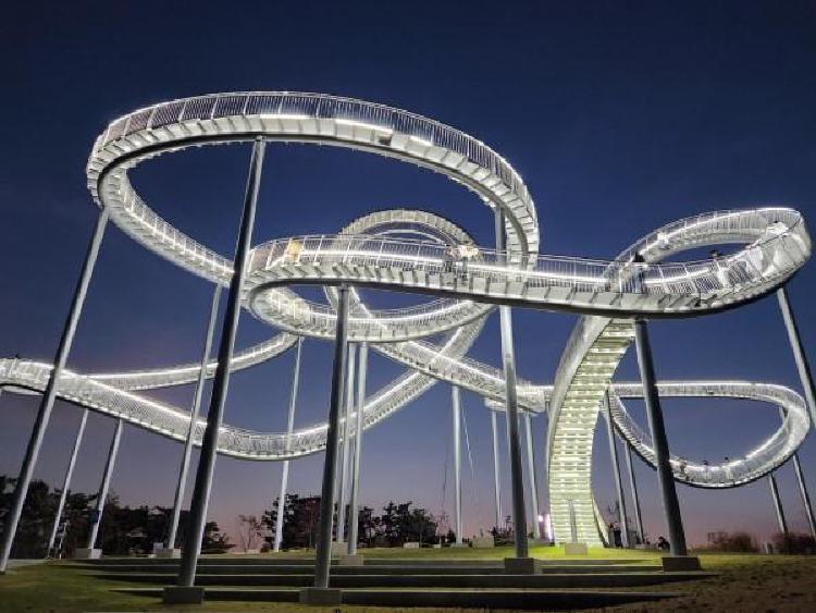 환호공원 스페이스워크