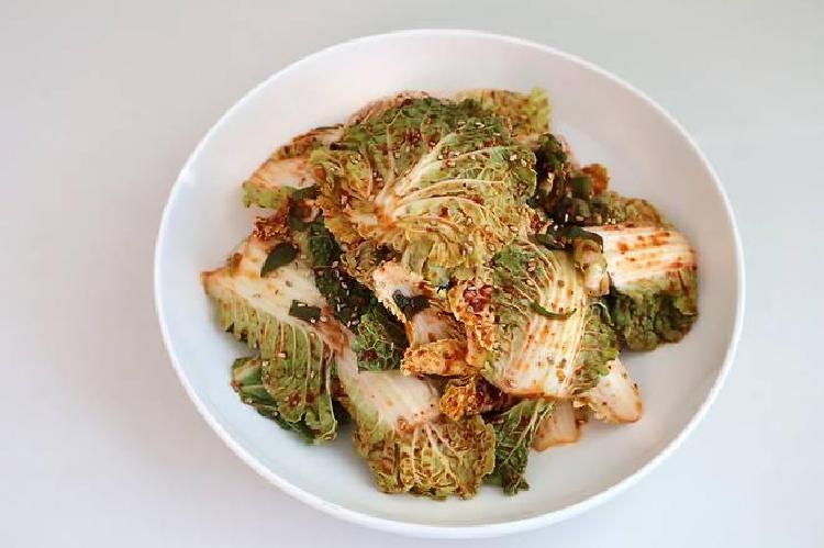 봄동무침 참치액, 이거 안 먹으면 후회할 맛의 비밀