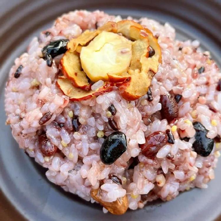 찰밥 칼로리, 백미보다 낮대? 충격적인 진실