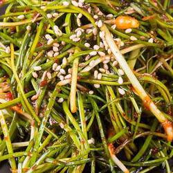 달래무침 식초 하나로 빈혈 싹 가시는 비밀