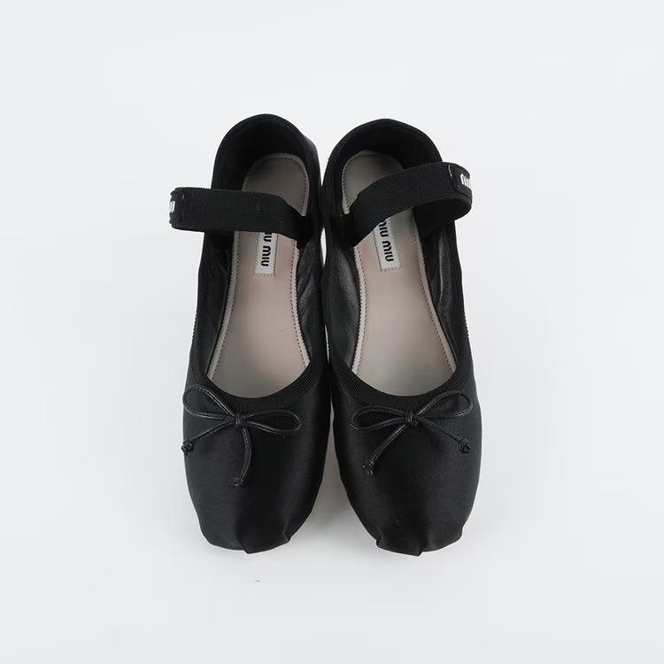 여성 플랫슈즈 추천, 발볼 넓어도 편한 가성비 갑!