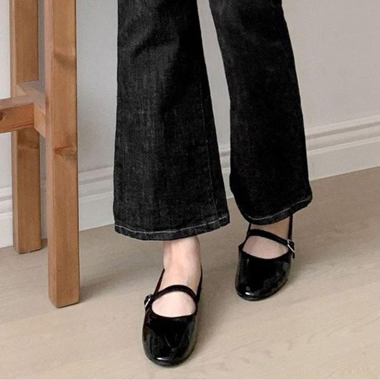 여성 플랫슈즈 로퍼